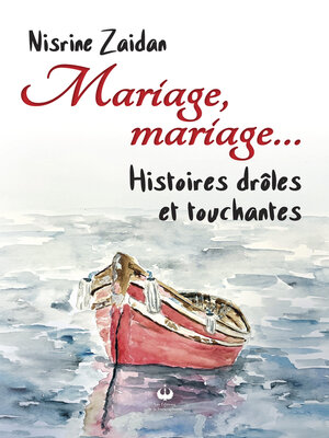 cover image of Mariage, mariage...